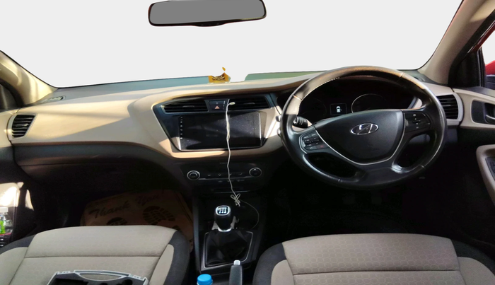 2015 Hyundai Elite i20 ASTA 1.2, Petrol, Manual, 41,220 km, interior