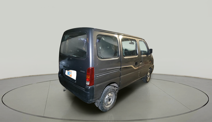 2011 Maruti Eeco 5 STR WITH A/C+HTR, Petrol, Manual, 55,380 km, exterior