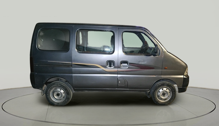 2011 Maruti Eeco 5 STR WITH A/C+HTR, Petrol, Manual, 55,380 km, exterior