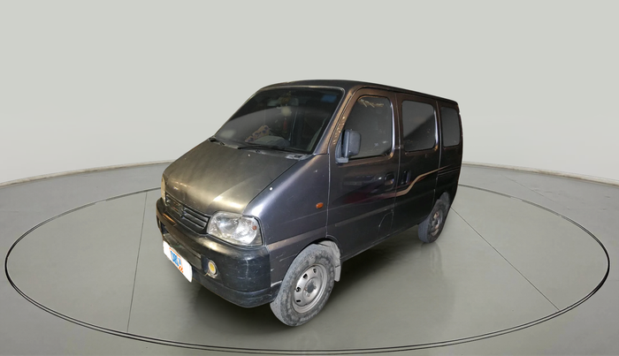 2011 Maruti Eeco 5 STR WITH A/C+HTR, Petrol, Manual, 55,380 km, exterior