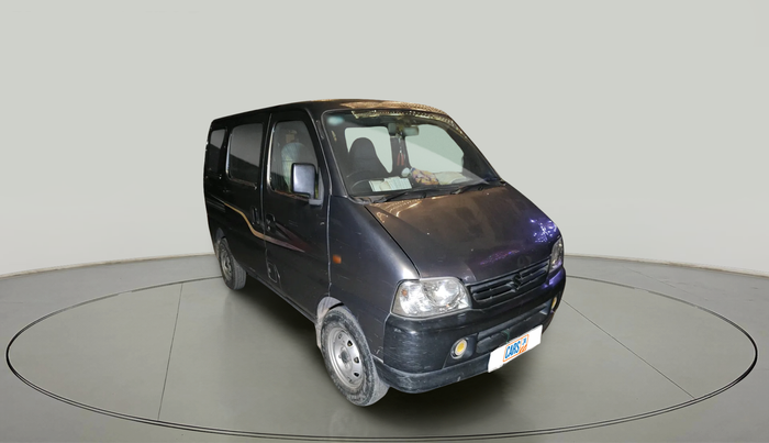 2011 Maruti Eeco 5 STR WITH A/C+HTR, Petrol, Manual, 55,380 km, exterior