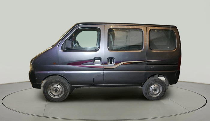 2011 Maruti Eeco 5 STR WITH A/C+HTR, Petrol, Manual, 55,380 km, exterior