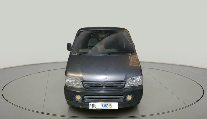 2011 Maruti Eeco 5 STR WITH A/C+HTR, Petrol, Manual, 55,380 km, exterior