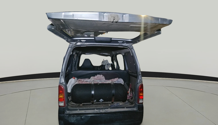 2011 Maruti Eeco 5 STR WITH A/C+HTR, Petrol, Manual, 55,380 km, exterior