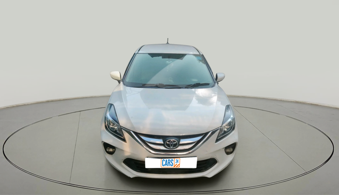 2020 Toyota Glanza G, Petrol, Manual, 50,836 km, exterior