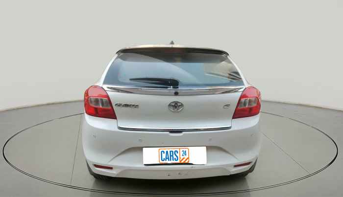 2020 Toyota Glanza G, Petrol, Manual, 50,836 km, exterior