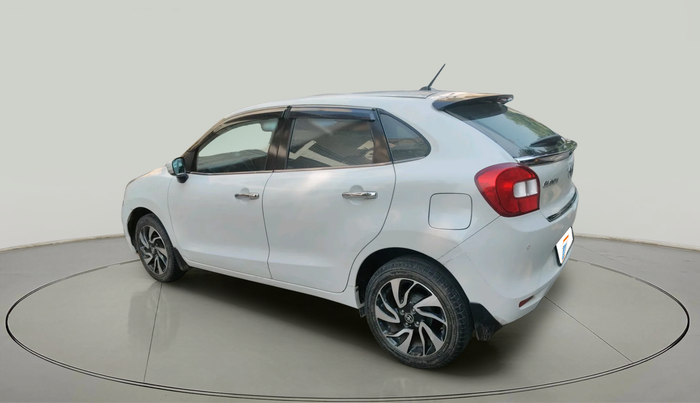 2020 Toyota Glanza G, Petrol, Manual, 50,836 km, exterior