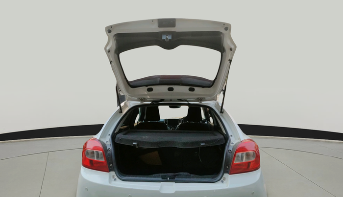 2020 Toyota Glanza G, Petrol, Manual, 50,836 km, exterior