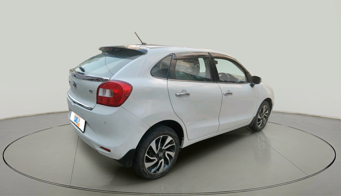 2020 Toyota Glanza G, Petrol, Manual, 50,836 km, exterior