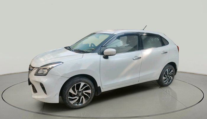 2020 Toyota Glanza G, Petrol, Manual, 50,836 km, exterior