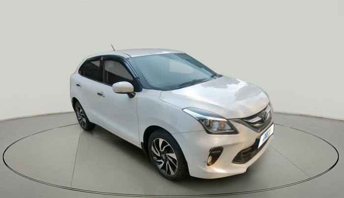 2020 Toyota Glanza G, Petrol, Manual, 50,836 km, exterior