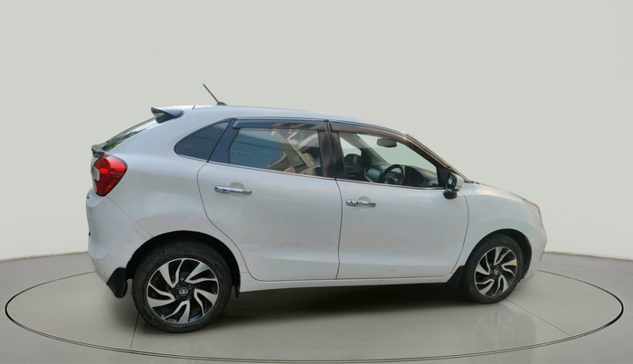 2020 Toyota Glanza G, Petrol, Manual, 50,836 km, exterior