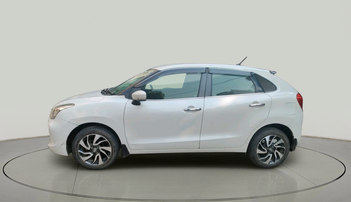 2020 Toyota Glanza G, Petrol, Manual, 50,836 km, exterior