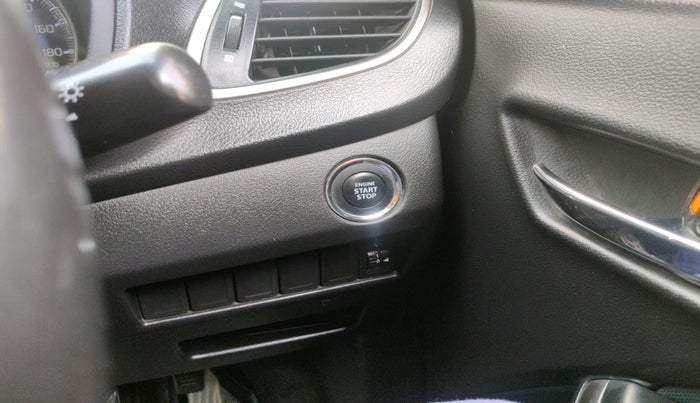 2020 Toyota Glanza G, Petrol, Manual, 50,836 km, interior