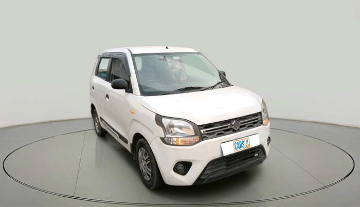 2021 Maruti New Wagon-R LXI CNG 1.0, Petrol, Manual, 1,07,995 km, exterior