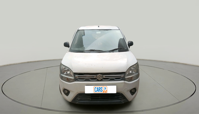 2021 Maruti New Wagon-R LXI CNG 1.0, Petrol, Manual, 1,07,995 km, exterior