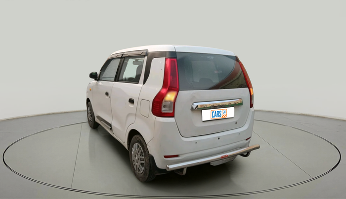 2021 Maruti New Wagon-R LXI CNG 1.0, Petrol, Manual, 1,07,995 km, exterior