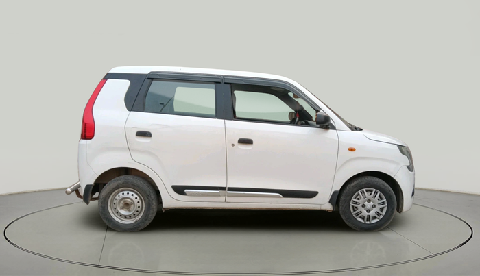 2021 Maruti New Wagon-R LXI CNG 1.0, Petrol, Manual, 1,07,995 km, exterior