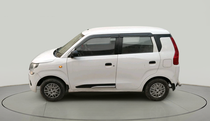 2021 Maruti New Wagon-R LXI CNG 1.0, Petrol, Manual, 1,07,995 km, exterior