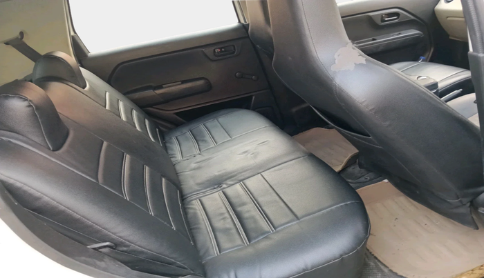 2021 Maruti New Wagon-R LXI CNG 1.0, Petrol, Manual, 1,07,995 km, interior