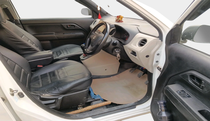 2021 Maruti New Wagon-R LXI CNG 1.0, Petrol, Manual, 1,07,995 km, interior