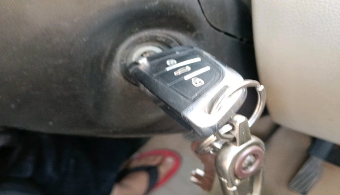 2021 Maruti New Wagon-R LXI CNG 1.0, Petrol, Manual, 1,07,995 km, interior