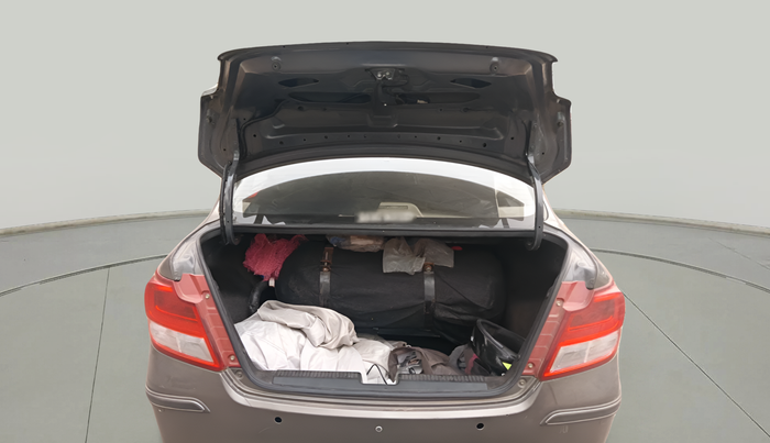 2017 Maruti Dzire ZXI AMT, Petrol, Automatic, 1,25,726 km, exterior