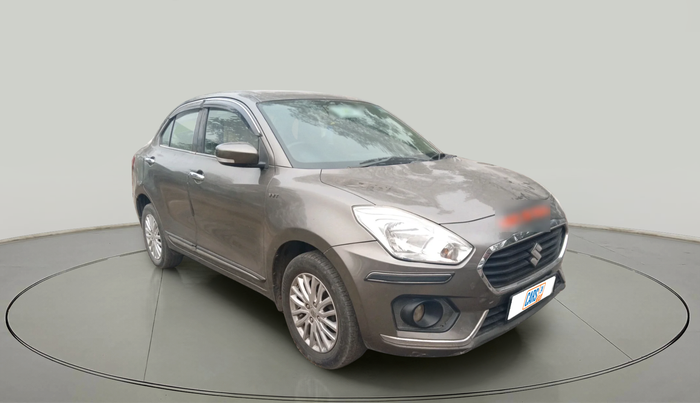 2017 Maruti Dzire ZXI AMT, Petrol, Automatic, 1,25,726 km, exterior