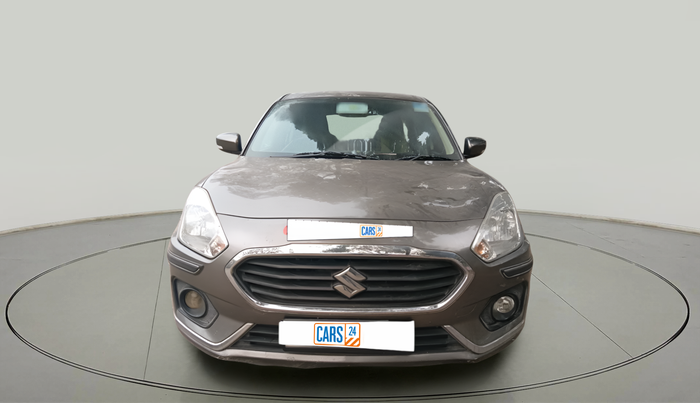 2017 Maruti Dzire ZXI AMT, Petrol, Automatic, 1,25,726 km, exterior