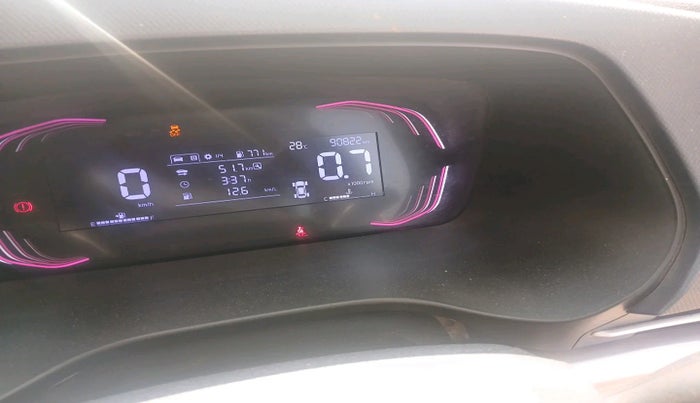 2023 KIA CARENS PREMIUM 1.5 DIESEL 7 STR, Diesel, Manual, 90,822 km, interior