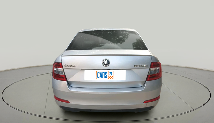 2016 Skoda Octavia ELEGANCE 1.8 TSI AT, Petrol, Automatic, 98,028 km, exterior