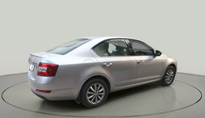 2016 Skoda Octavia ELEGANCE 1.8 TSI AT, Petrol, Automatic, 98,028 km, exterior
