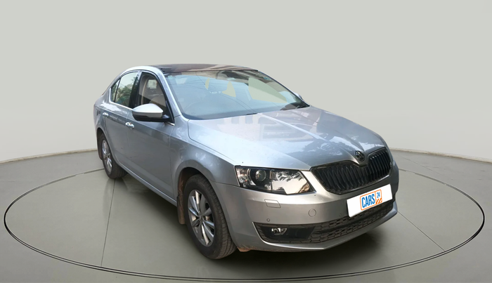 2016 Skoda Octavia ELEGANCE 1.8 TSI AT, Petrol, Automatic, 98,028 km, exterior