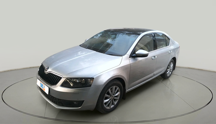 2016 Skoda Octavia ELEGANCE 1.8 TSI AT, Petrol, Automatic, 98,028 km, exterior