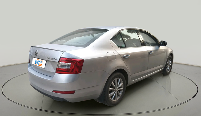 2016 Skoda Octavia ELEGANCE 1.8 TSI AT, Petrol, Automatic, 98,028 km, exterior