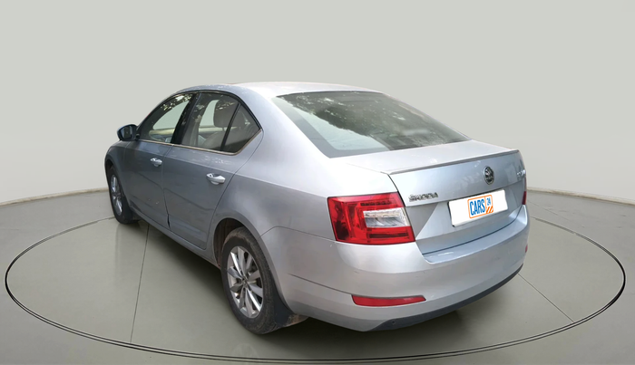 2016 Skoda Octavia ELEGANCE 1.8 TSI AT, Petrol, Automatic, 98,028 km, exterior