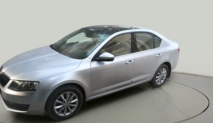 2016 Skoda Octavia ELEGANCE 1.8 TSI AT, Petrol, Automatic, 98,028 km, exterior