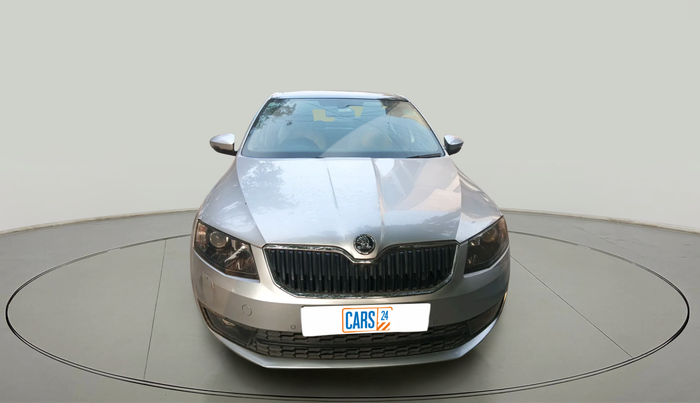 2016 Skoda Octavia ELEGANCE 1.8 TSI AT, Petrol, Automatic, 98,028 km, exterior