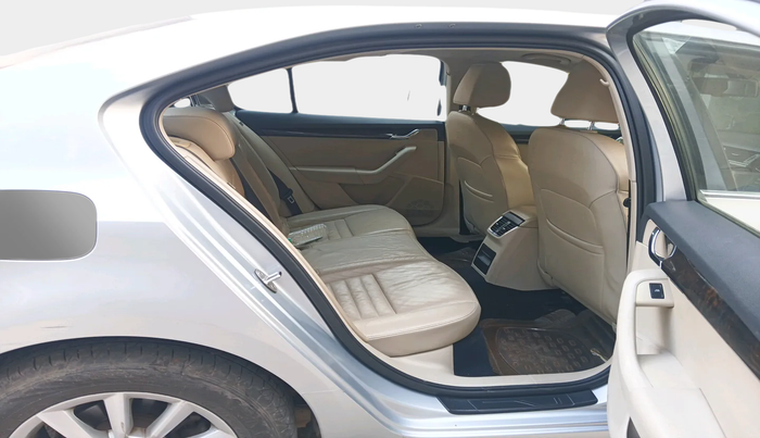 2016 Skoda Octavia ELEGANCE 1.8 TSI AT, Petrol, Automatic, 98,028 km, interior