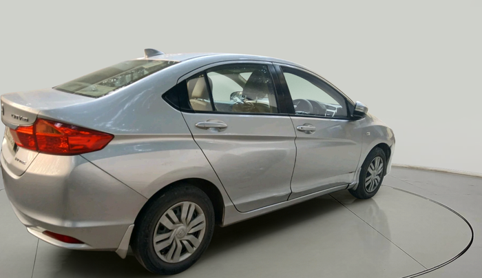 2015 Honda City 1.5L I-VTEC SV CVT, Petrol, Automatic, 82,152 km, exterior