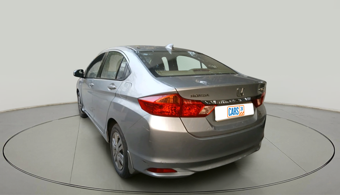 2015 Honda City 1.5L I-VTEC SV CVT, Petrol, Automatic, 82,152 km, exterior