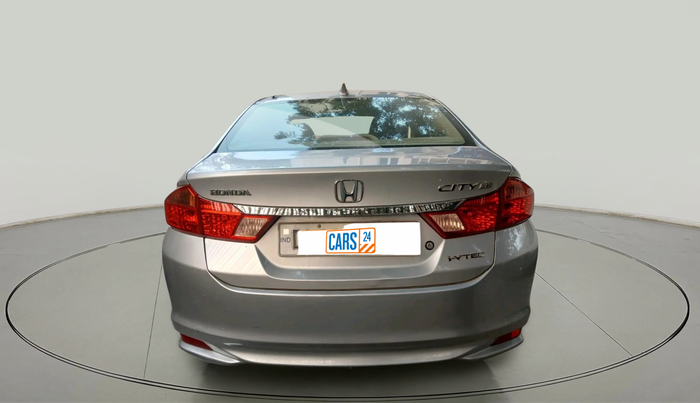 2015 Honda City 1.5L I-VTEC SV CVT, Petrol, Automatic, 82,152 km, exterior