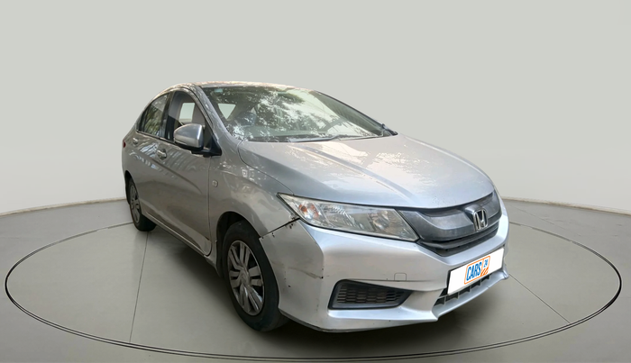 2015 Honda City 1.5L I-VTEC SV CVT, Petrol, Automatic, 82,152 km, exterior