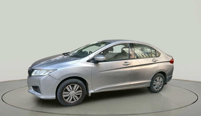 2015 Honda City 1.5L I-VTEC SV CVT, Petrol, Automatic, 82,152 km, exterior