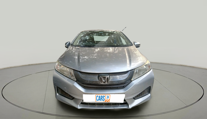 2015 Honda City 1.5L I-VTEC SV CVT, Petrol, Automatic, 82,152 km, exterior