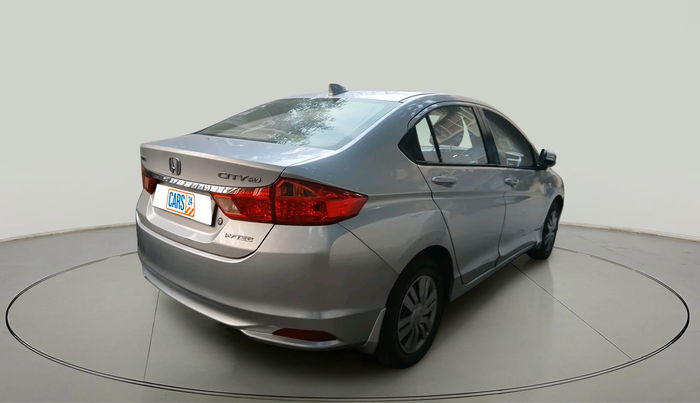 2015 Honda City 1.5L I-VTEC SV CVT, Petrol, Automatic, 82,152 km, exterior