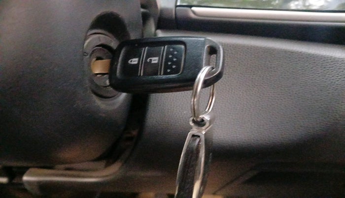 2015 Honda City 1.5L I-VTEC SV CVT, Petrol, Automatic, 82,152 km, interior