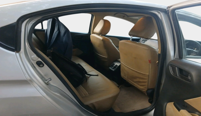 2015 Honda City 1.5L I-VTEC SV CVT, Petrol, Automatic, 82,152 km, interior