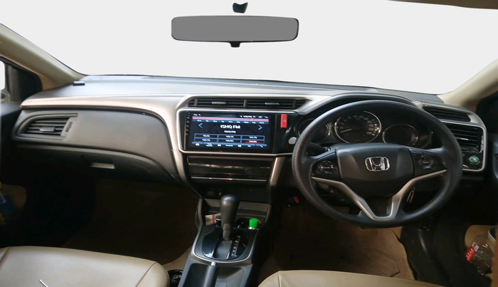 2015 Honda City 1.5L I-VTEC SV CVT, Petrol, Automatic, 82,152 km, interior