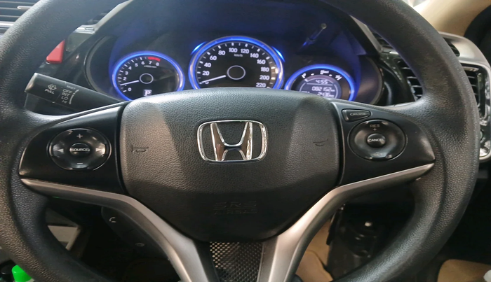 2015 Honda City 1.5L I-VTEC SV CVT, Petrol, Automatic, 82,152 km, interior